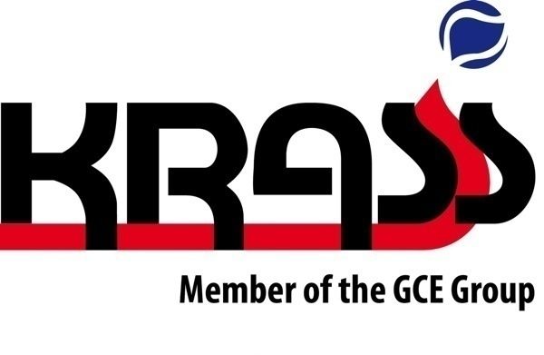 Лого компании ГСЕ КРАСС